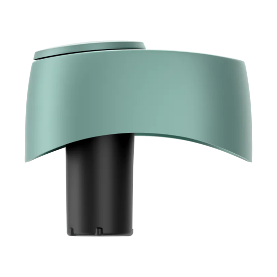 lil SOLID Ez матовые колпачки  в цвете Mint 1