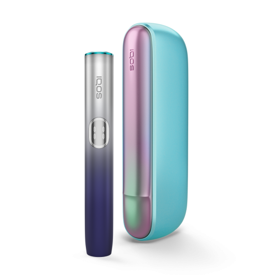 IQOS ILUMA i REMIX