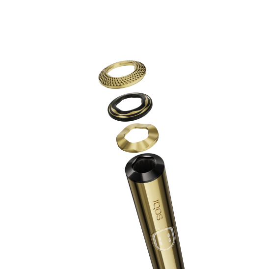 ILUMA i x Seletti Limited Edition Ring Set