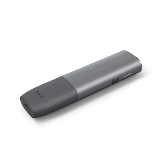 IQOS ILUMA ONE ierīce Pebble Grey krāsā 2