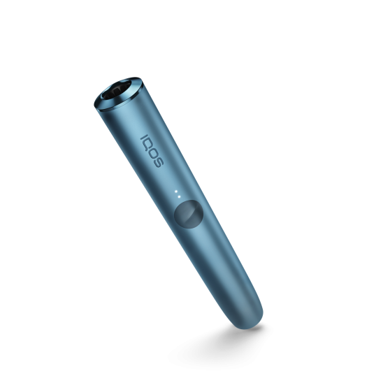 IQOS ILUMA Azure Blue turētājs
