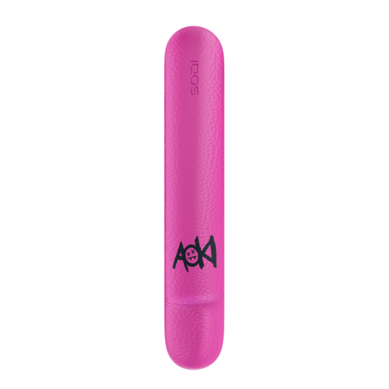 IQOS ILUMA x Steve Aoki Door - Progressive Pink