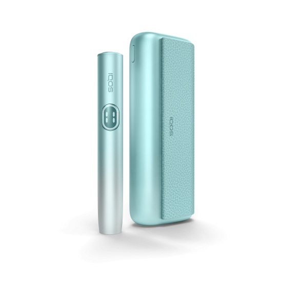 IQOS ILUMA i PRIME Breeze Blue
