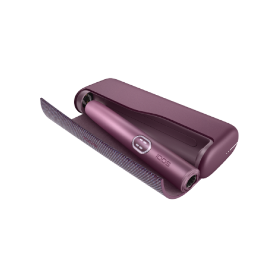 IQOS ILUMA i PRIME Garnet Red