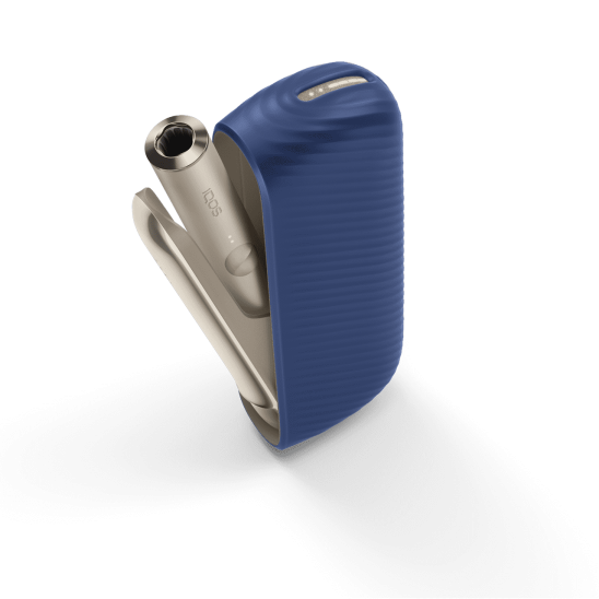 IQOS ILUMA ietvars New Indigo krāsā