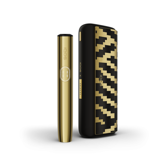 KIT IQOS ILUMA I PRIME SELETTI