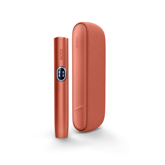 IQOS ILUMA i and 2 DELIA packs