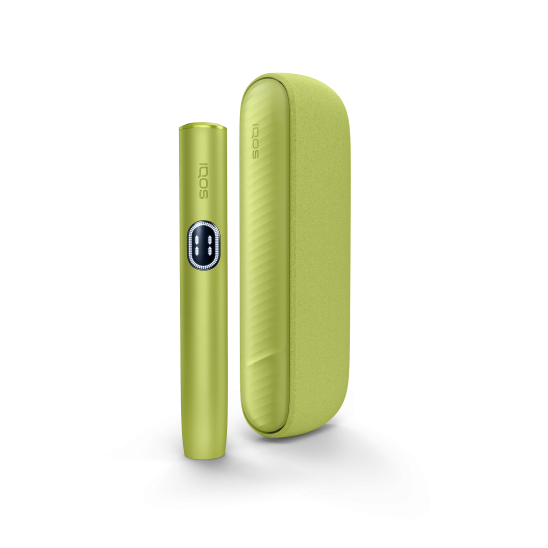 IQOS ILUMA i and 2 DELIA packs