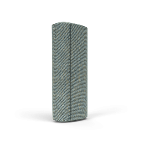 IQOS ILUMA PRIME rūtaina auduma visaptverošais apvalks Jade Green krāsā