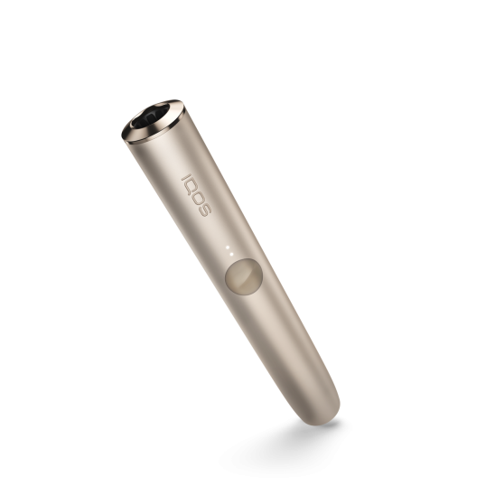 IQOS ILUMA Pebble Beige turētājs