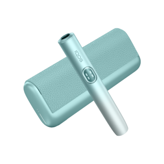 IQOS ILUMA i PRIME Breeze Blue