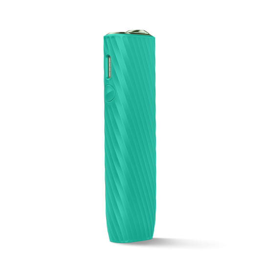 Чехol IQOS ILUMA ONE, Tinted Teal