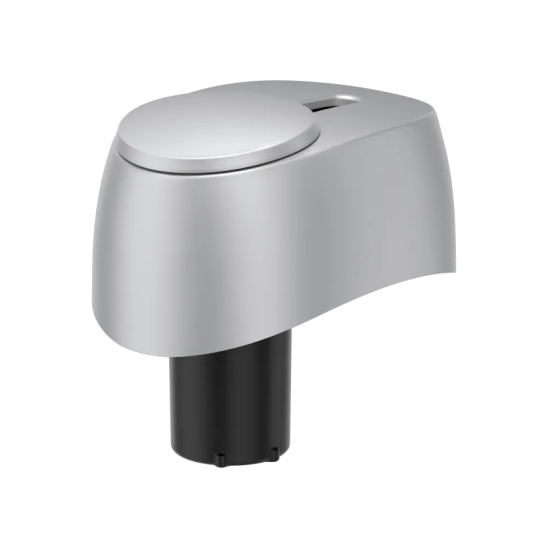 lil SOLID Ez матовые колпачки  в цвете White 2