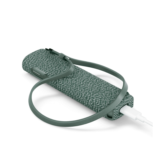 IQOS ILUMA ONE ietvars Plus Dark green krāsā