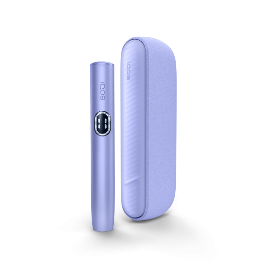 IQOS ILUMA i ONE and 2 LEVIA packs