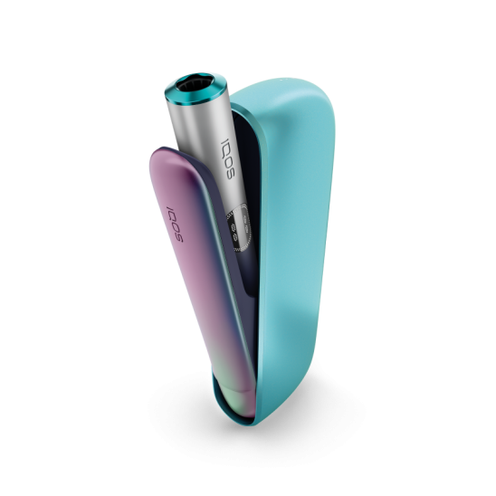 IQOS ILUMA i REMIX