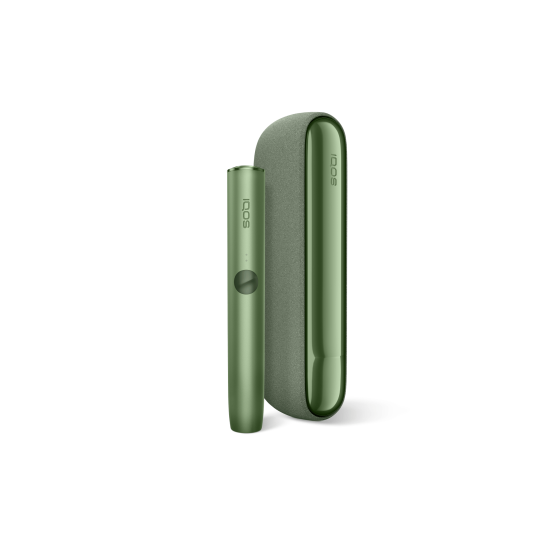 IQOS ILUMA и 2 упаковки DELIA