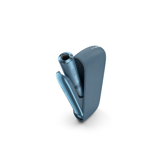 IQOS ILUMA Azure Blue un 2 TEREA paciņas