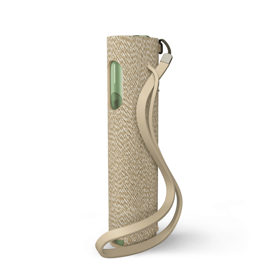 IQOS ILUMA ONE ietvars Plus Khaki krāsā