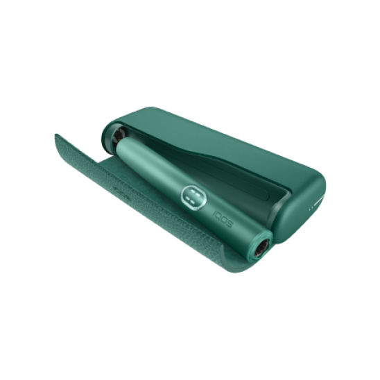 IQOS ILUMA i PRIME Aspen Green