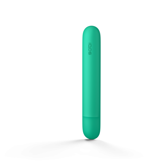 IQOS ILUMA neona vāciņš Matt Lime krāsā