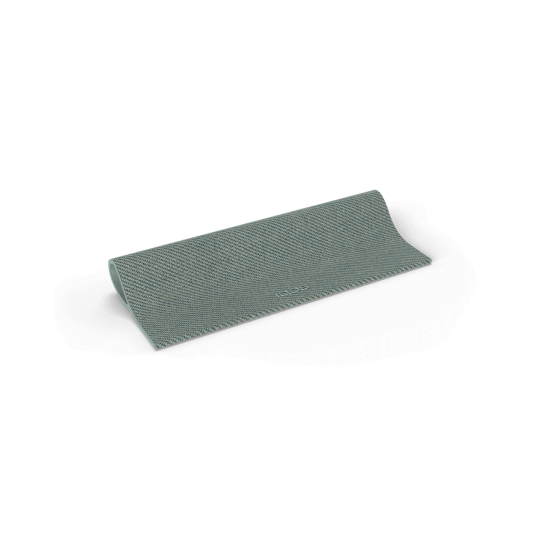 IQOS ILUMA PRIME rūtaina auduma apvalks Jade Green krāsā