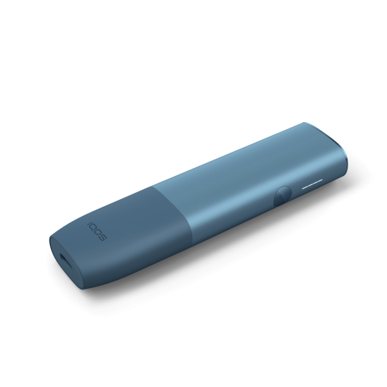 IQOS ILUMA ONE ierīce Azure Blue krāsā 2