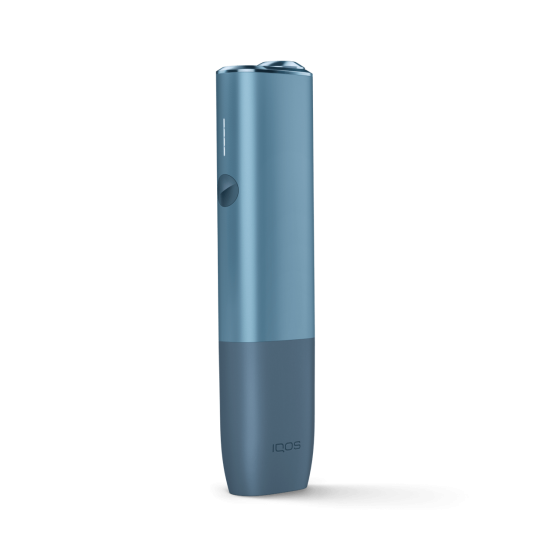 Устройство IQOS ILUMA ONE в цвете Azure Blue 1