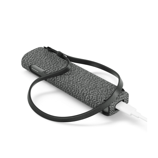 IQOS ILUMA ONE ietvars Plus Dark grey krāsā