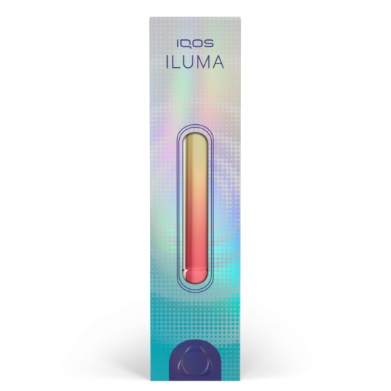 IQOS ILUMA i REMIX door
