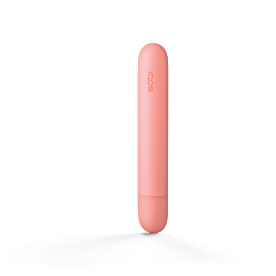 IQOS ILUMA neona vāciņš Matt Coral krāsā
