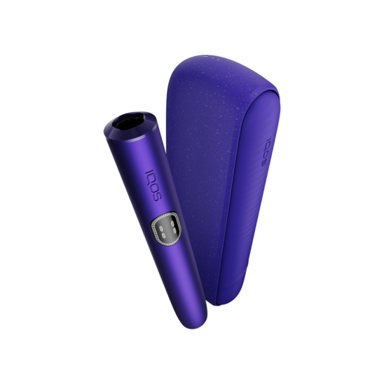 IQOS ILUMA i ELECTRIC PURPLE