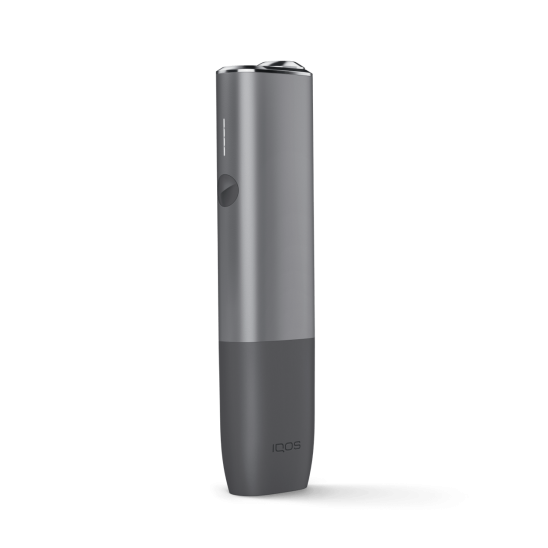 Устройство IQOS ILUMA ONE в цвете Pebble Grey 1