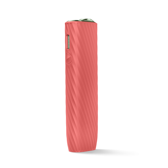 Чехол IQOS ILUMA ONE, Bright coral