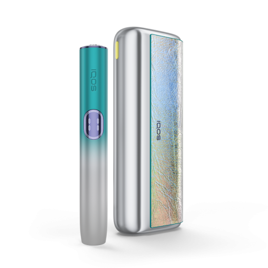 IQOS ILUMA i PRIME REMIX