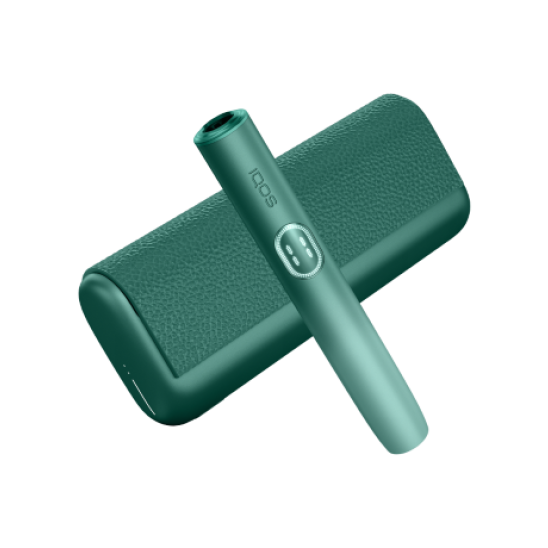 IQOS ILUMA i PRIME Aspen Green