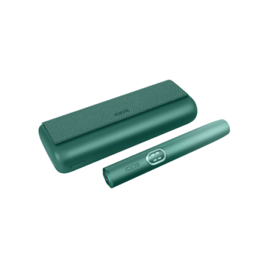 IQOS ILUMA i PRIME Aspen Green