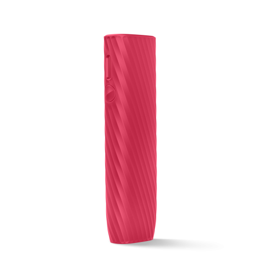 IQOS ILUMA ONE ietvars Claret red krāsā