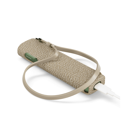 IQOS ILUMA ONE ietvars Plus Khaki krāsā