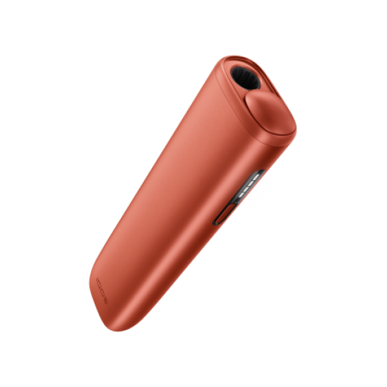 IQOS ILUMA i ONE Vivid Terracotta