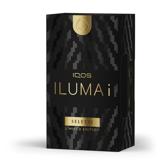 IQOS ILUMA i x Seletti Limited