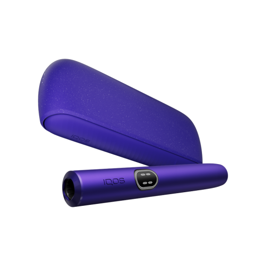 IQOS ILUMA i ELECTRIC PURPLE