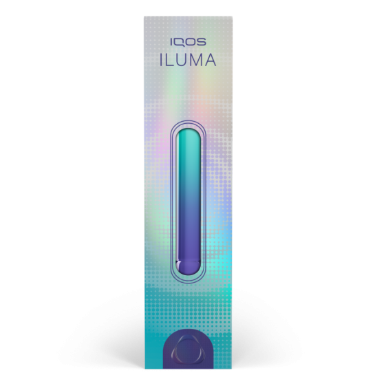IQOS ILUMA i REMIX door