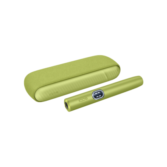 IQOS ILUMA i and 2 TEREA packs