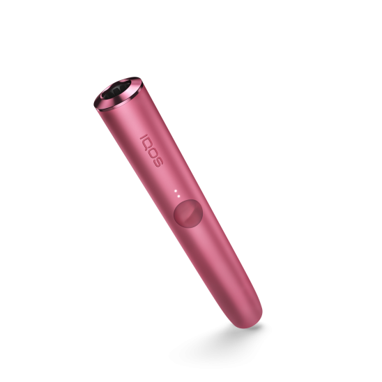 IQOS ILUMA Sunset Red turētājs