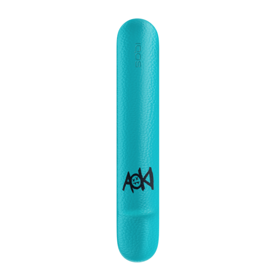 IQOS ILUMA x Steve Aoki Door - Shining Blue