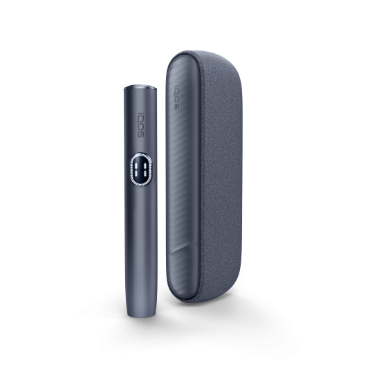 IQOS ILUMA i and 2 TEREA packs