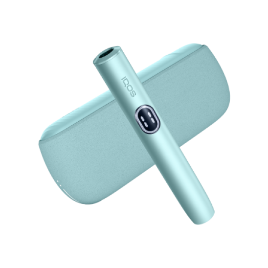 IQOS ILUMA i and 2 DELIA packs