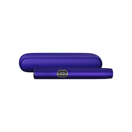 IQOS ILUMA i ELECTRIC PURPLE