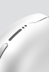 IQOS 3 duo lādētājs ir fiziski bojāts.